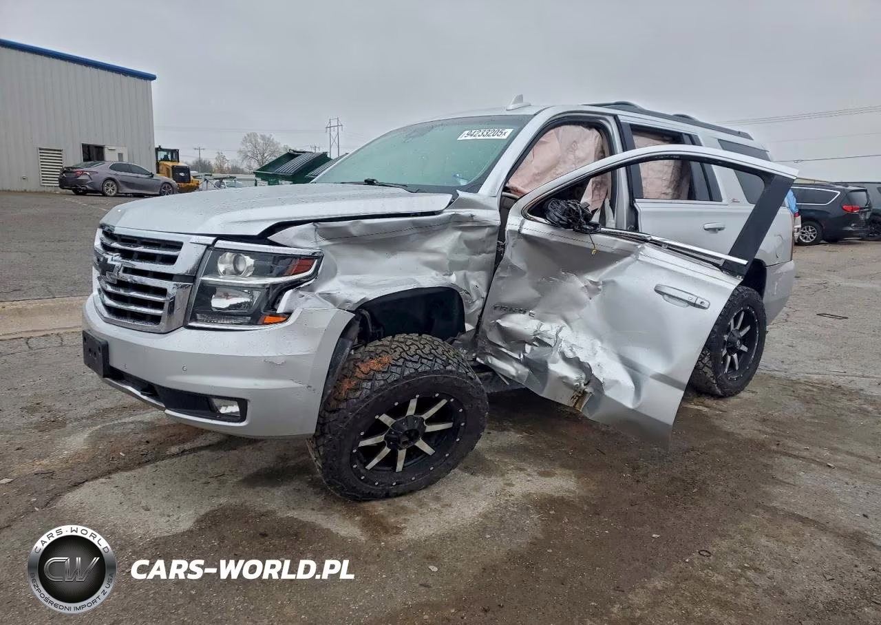 2017 Chevrolet Tahoe K1500 Lt
