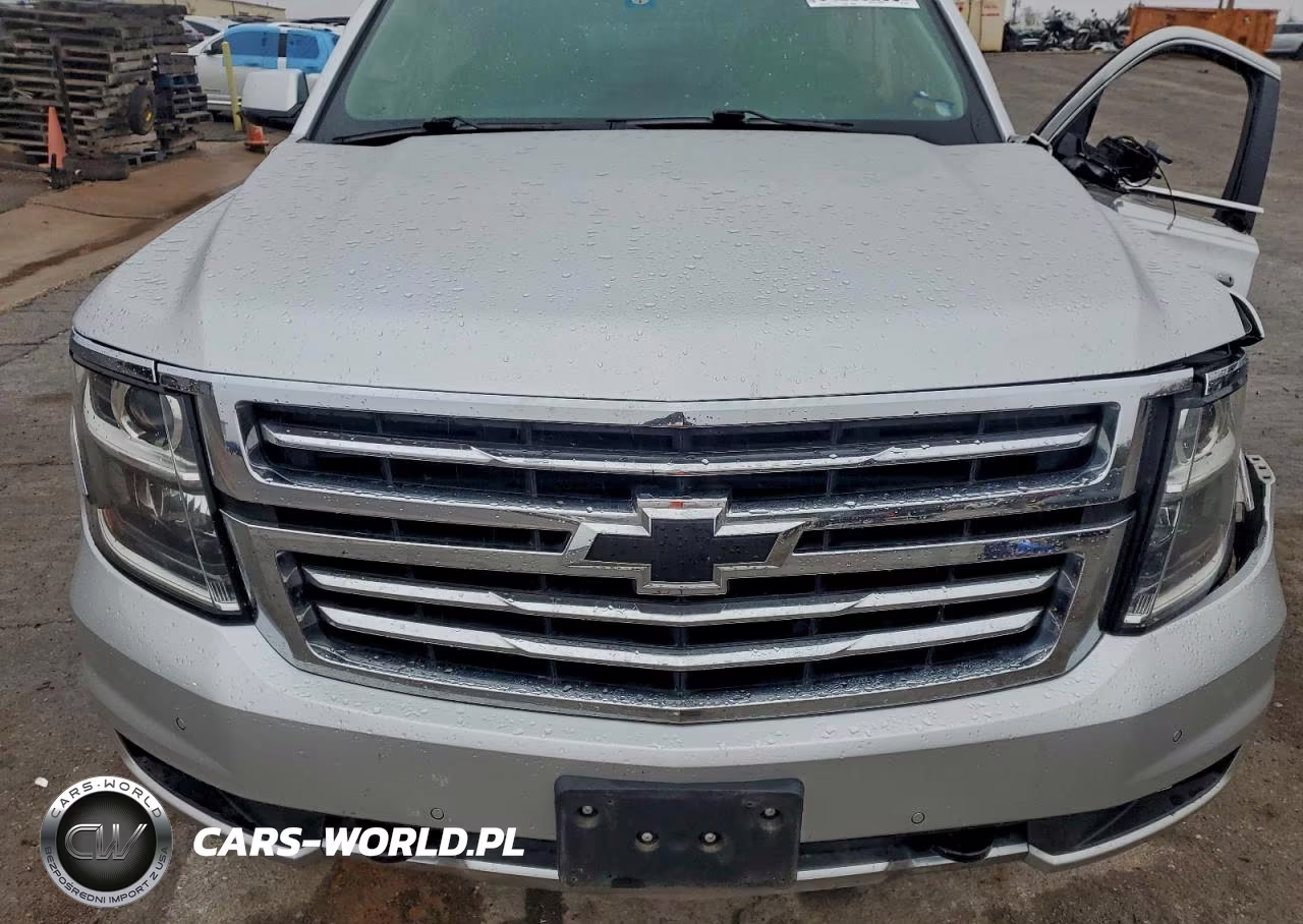 2017 Chevrolet Tahoe K1500 Lt VIN:1GNSKBKC7HR349662 - 12