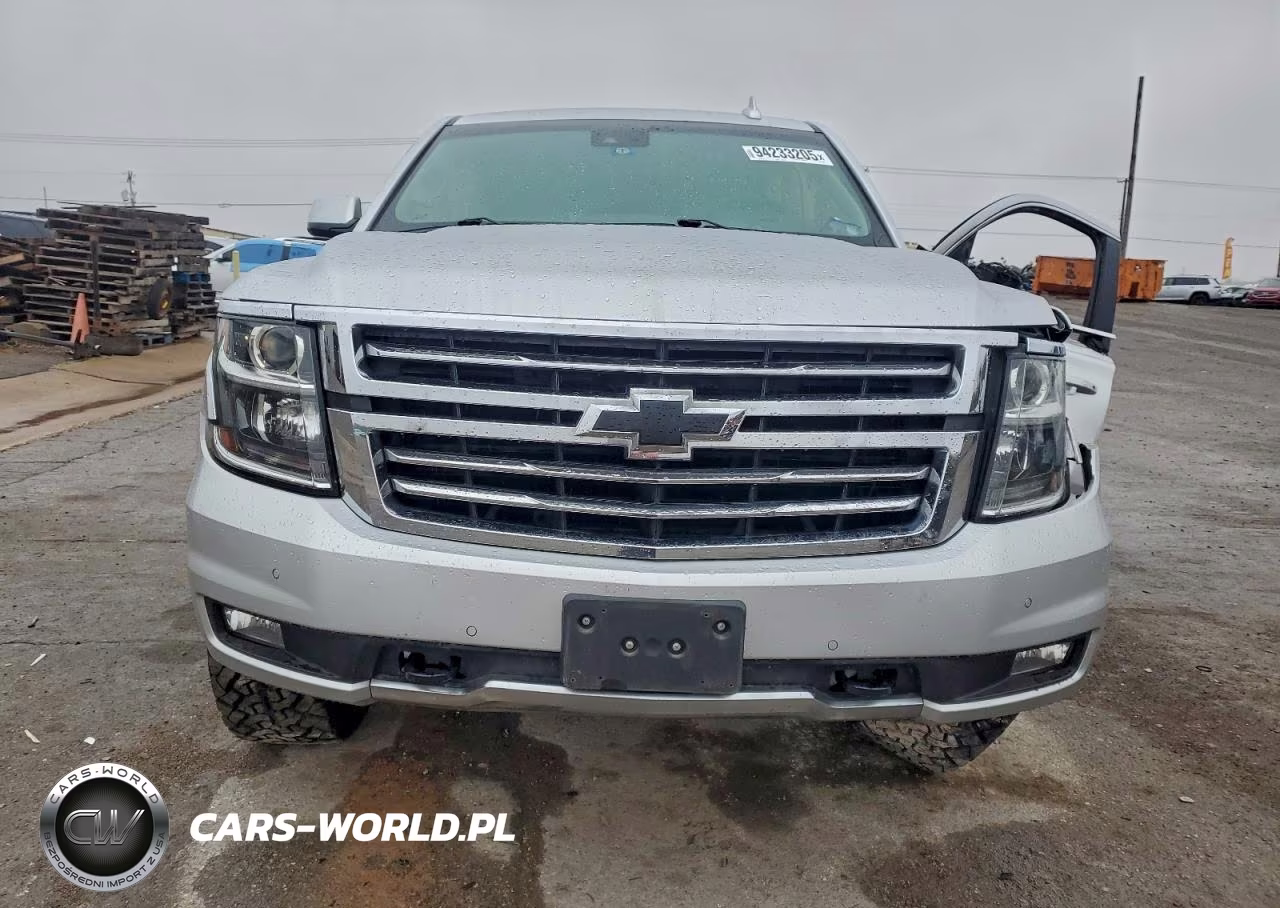 2017 Chevrolet Tahoe K1500 Lt VIN:1GNSKBKC7HR349662 - 5
