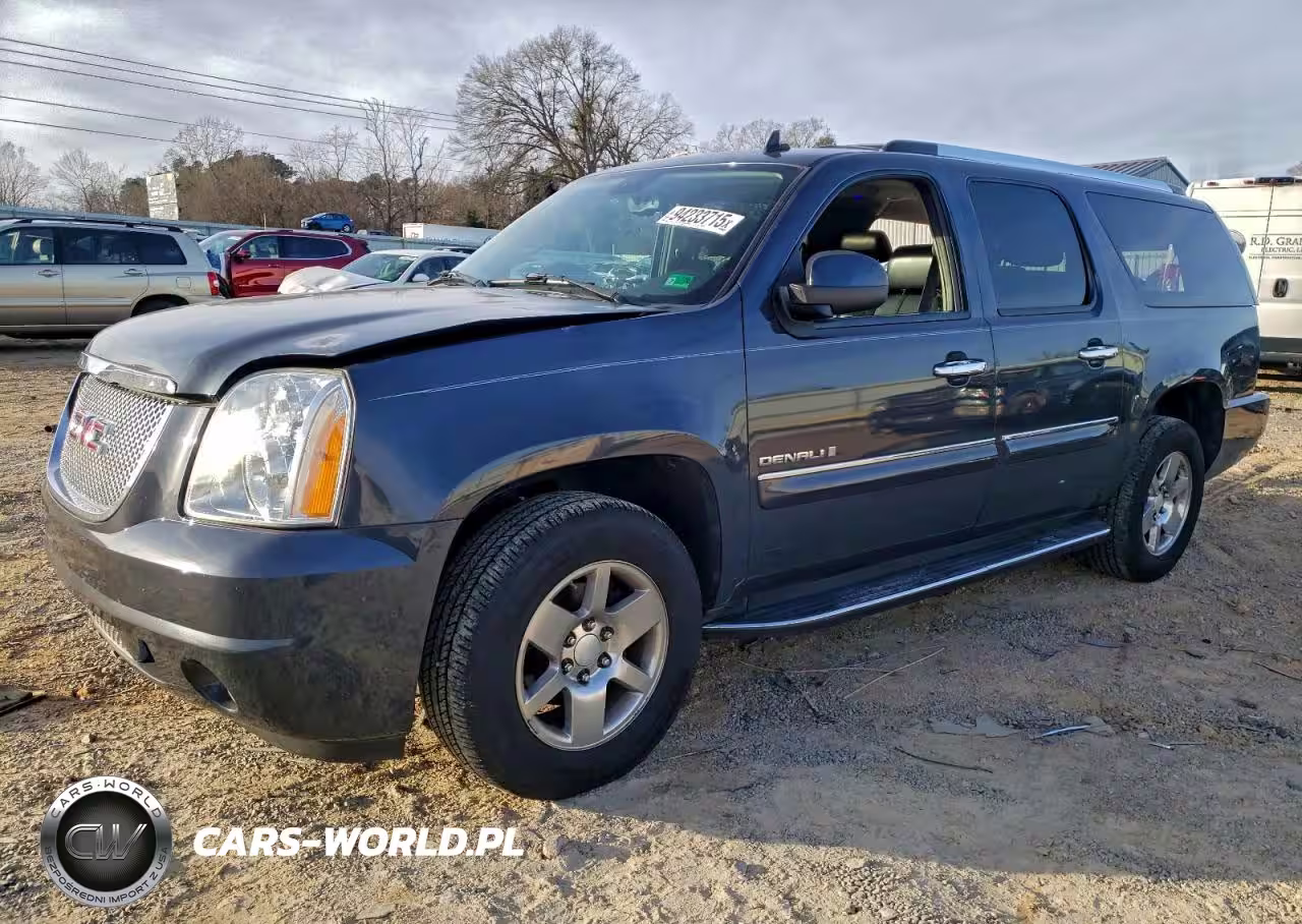 2008 GMC Yukon Xl Denali