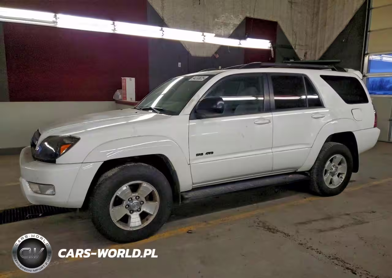 2005 Toyota 4Runner Sr5
