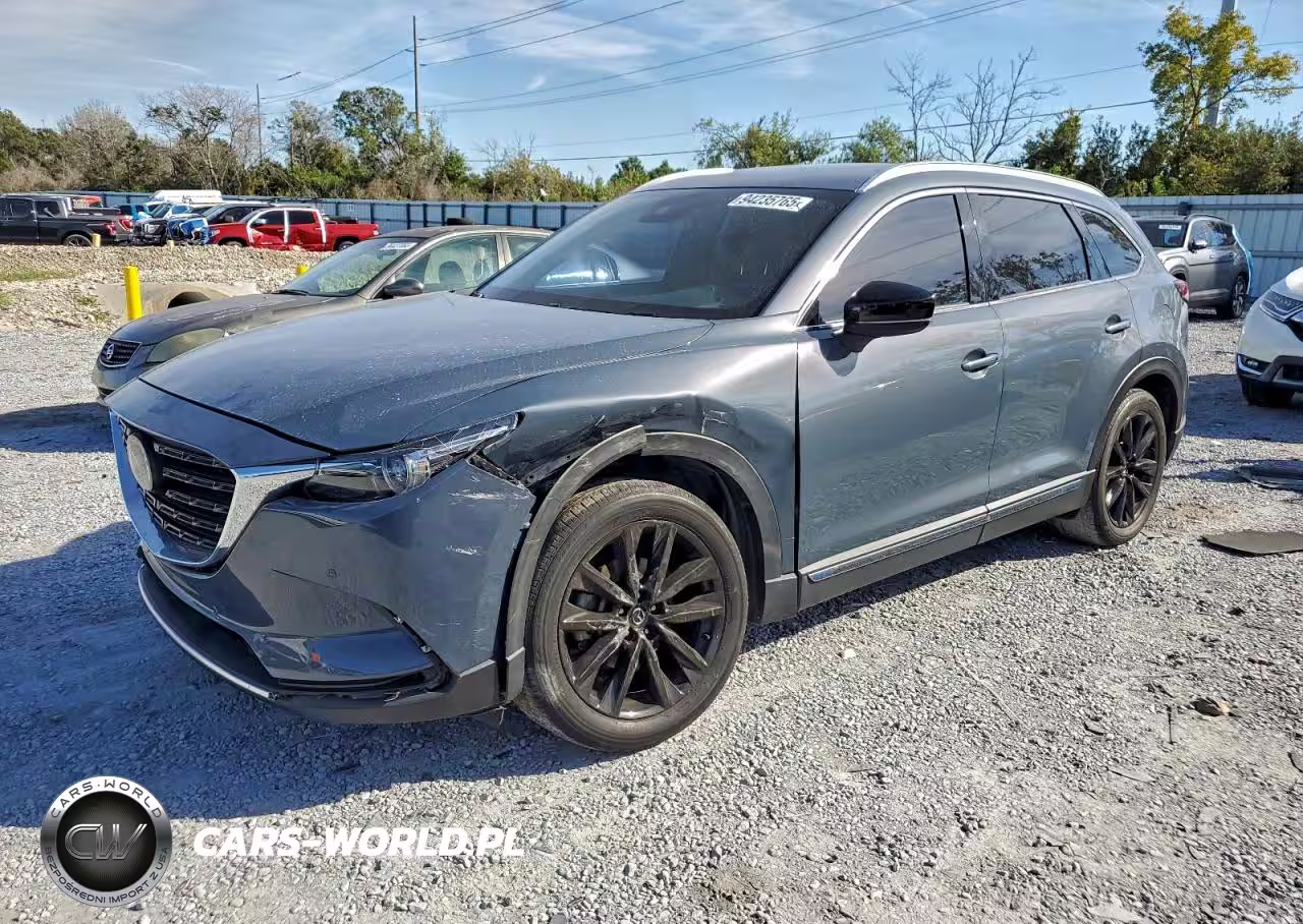 2021 Mazda Cx-9 Grand Touring