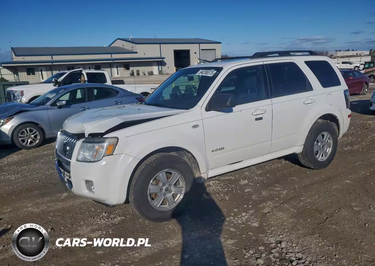 2008 Mercury Mariner