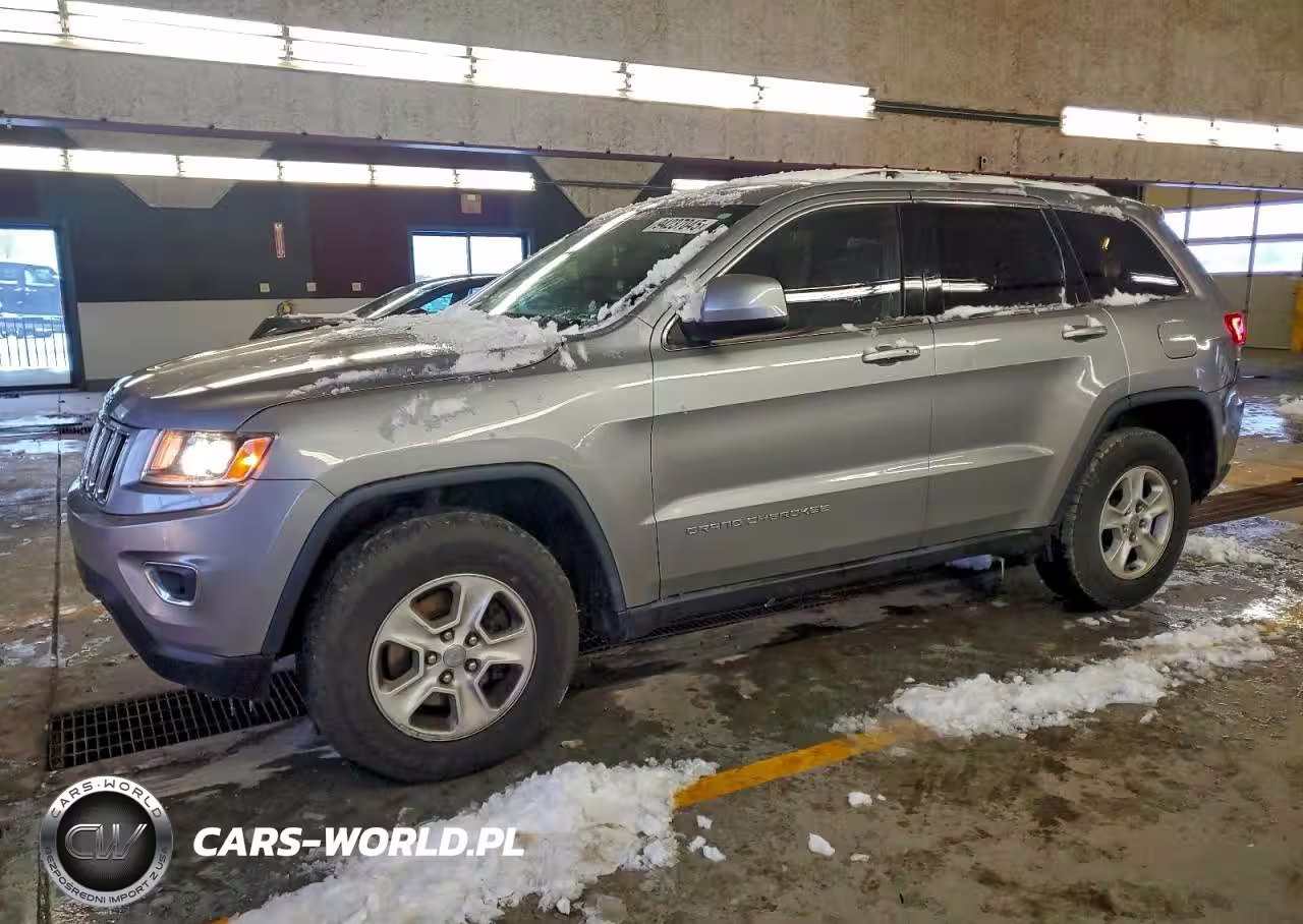 2015 Jeep Grand Cherokee Laredo