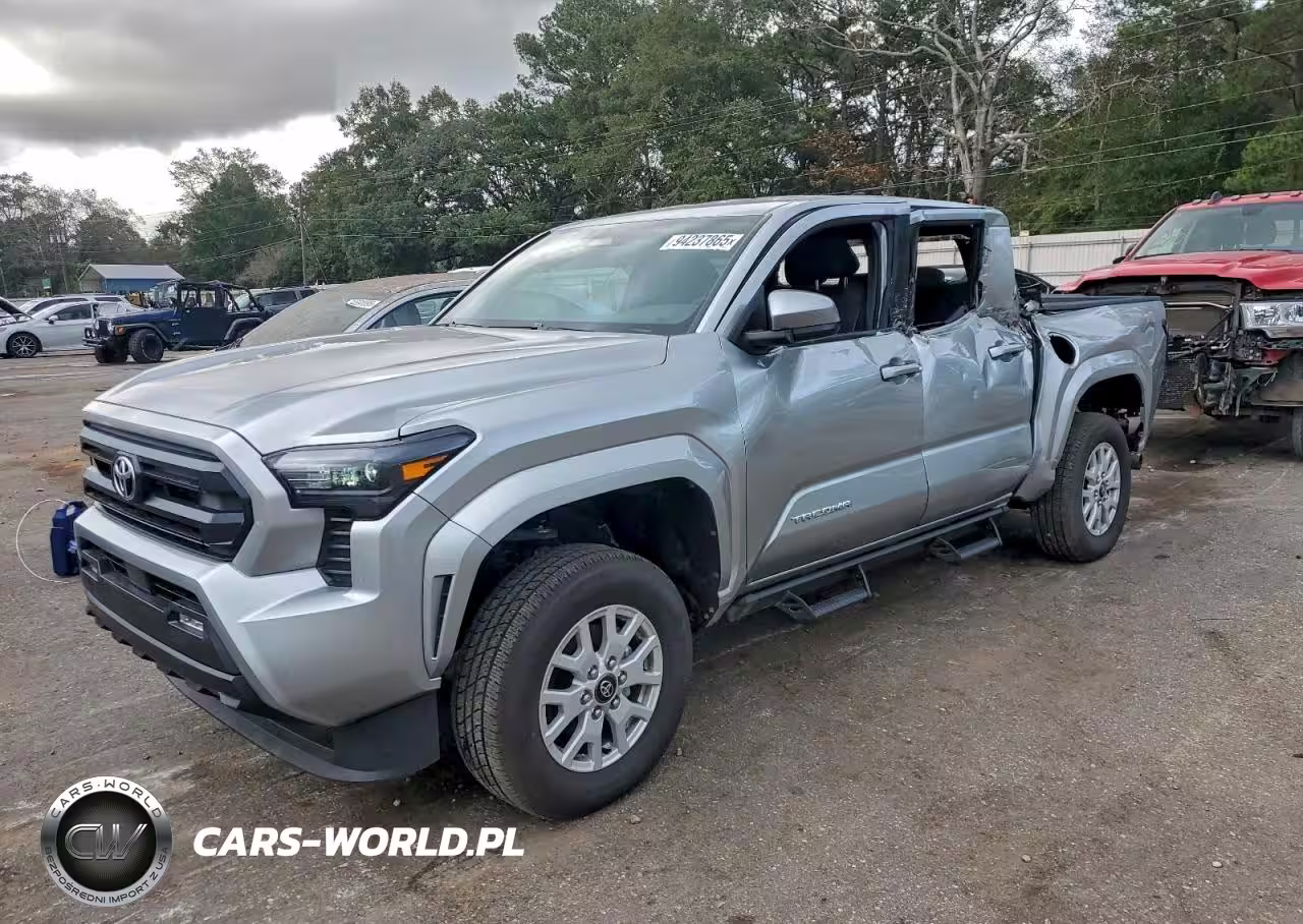 2024 Toyota Tacoma Double Cab