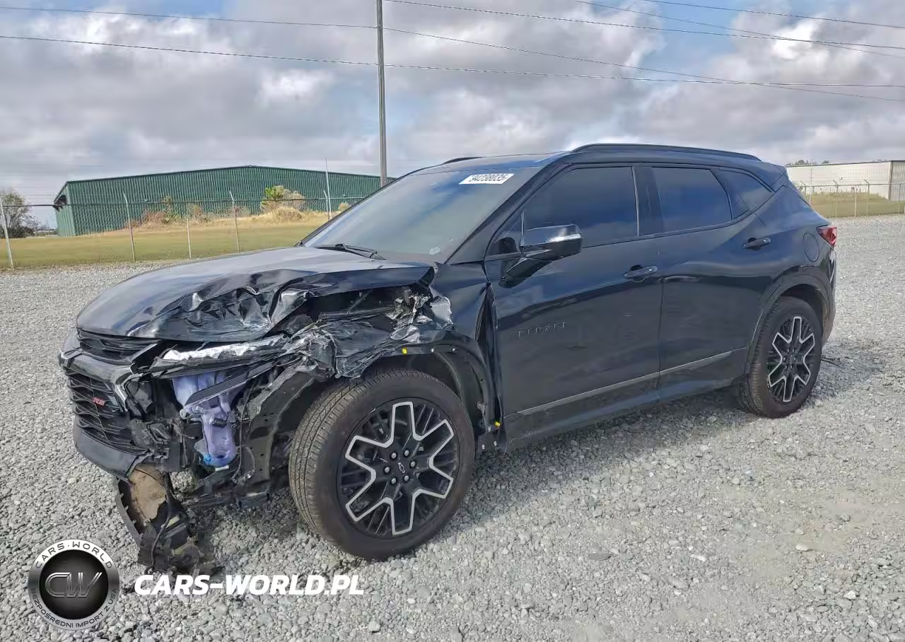 2023 Chevrolet Blazer Rs