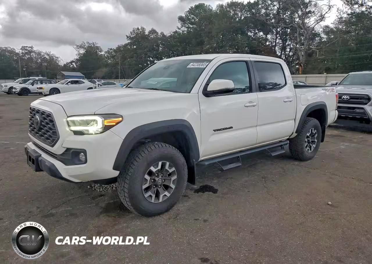 2022 Toyota Tacoma Double Cab