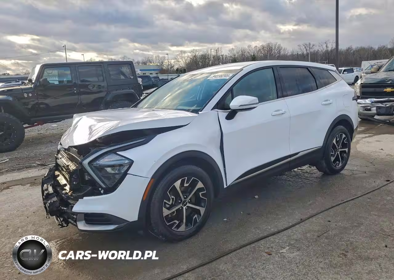 2023 Kia Sportage Ex