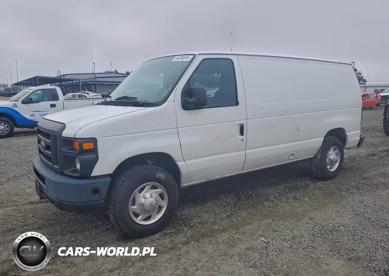 2012 Ford Econoline E250 Van