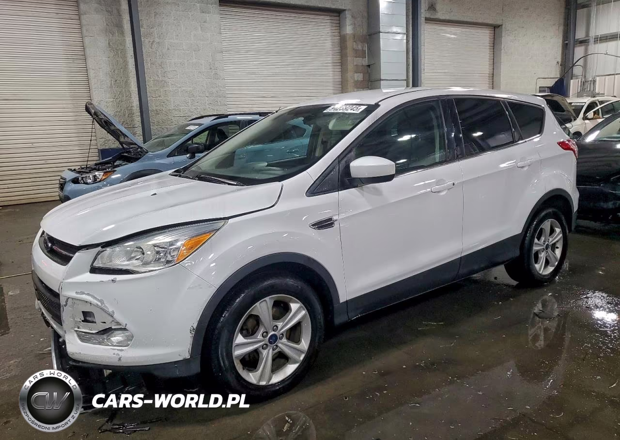 2016 Ford Escape Se