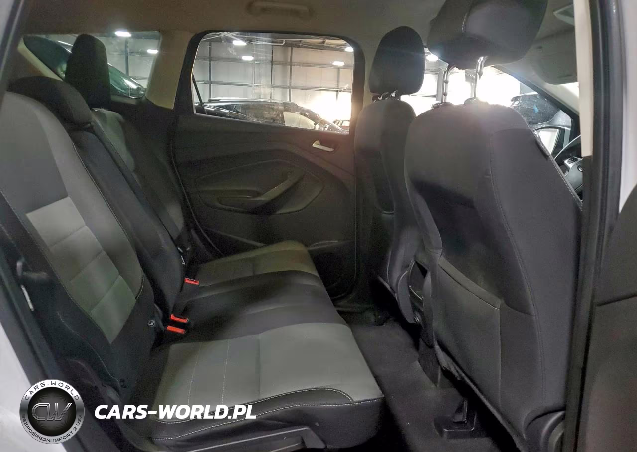 2016 Ford Escape Se VIN:1FMCU0GX7GUA98916 - 11