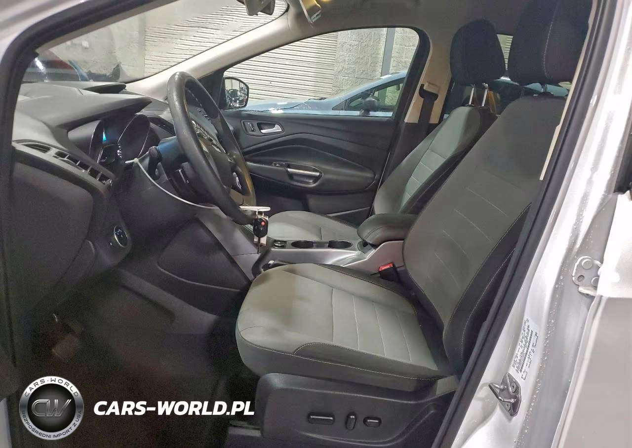 2016 Ford Escape Se VIN:1FMCU0GX7GUA98916 - 7