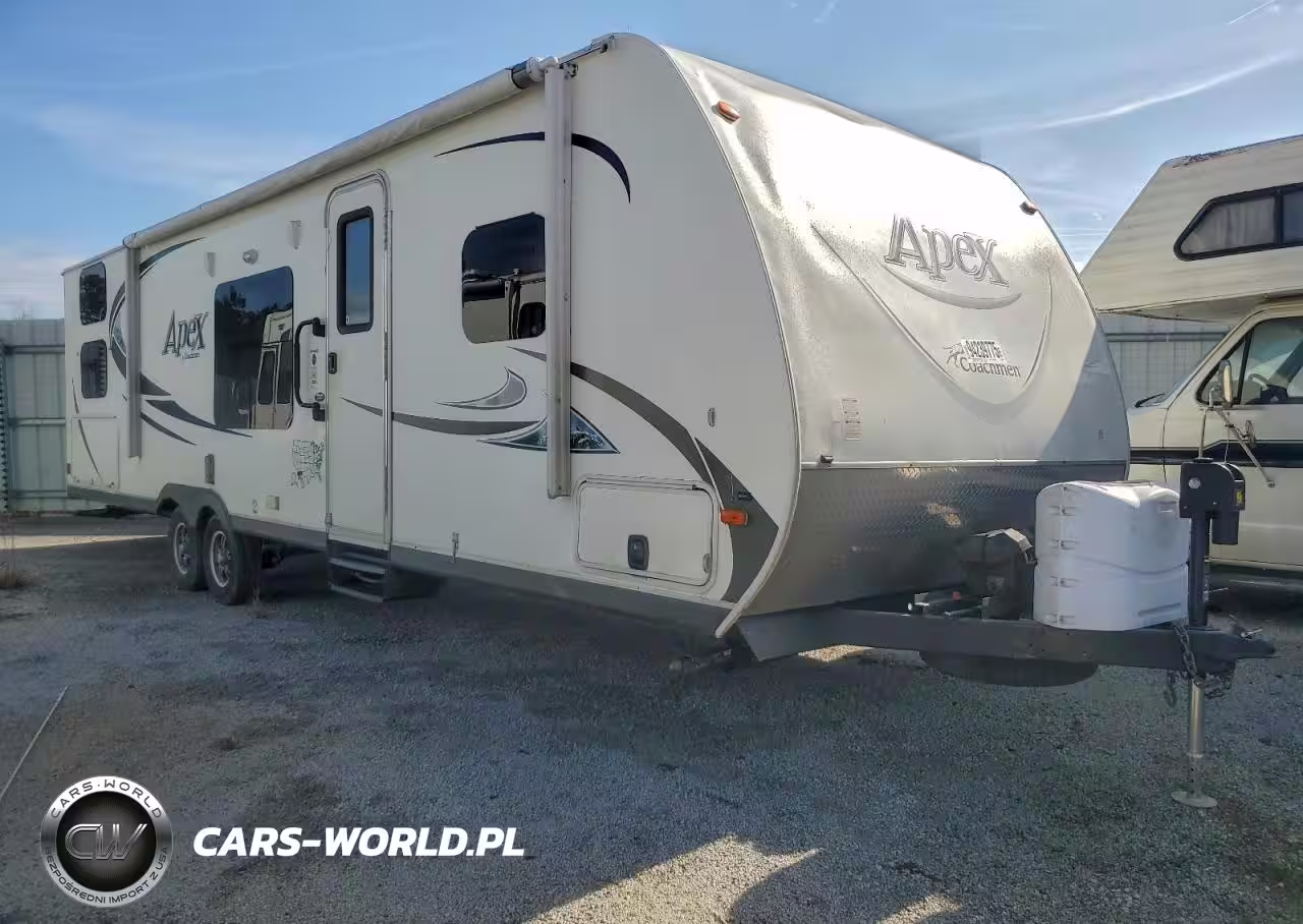 2014 Coachmen Coachman - Camper