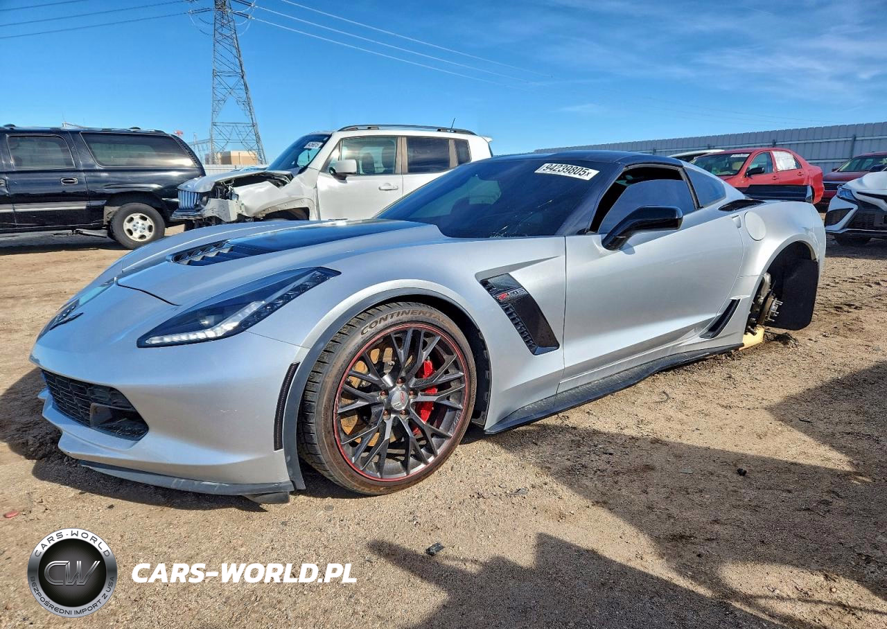 2015 Chev Corvette Z06 2Lz