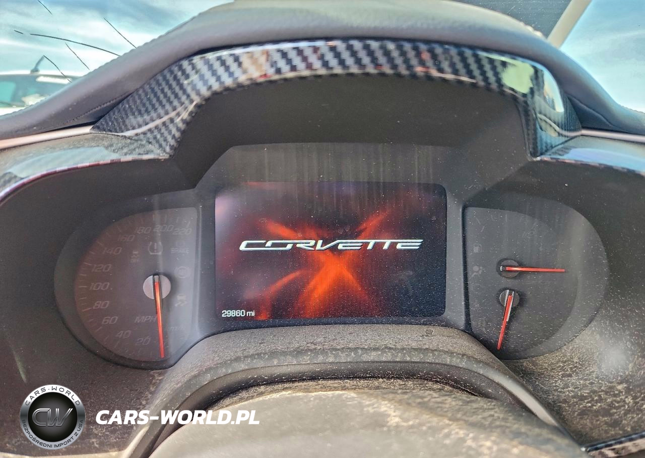 2015 Chev Corvette Z06 2Lz VIN:1G1YS2D64F5607725 - 9