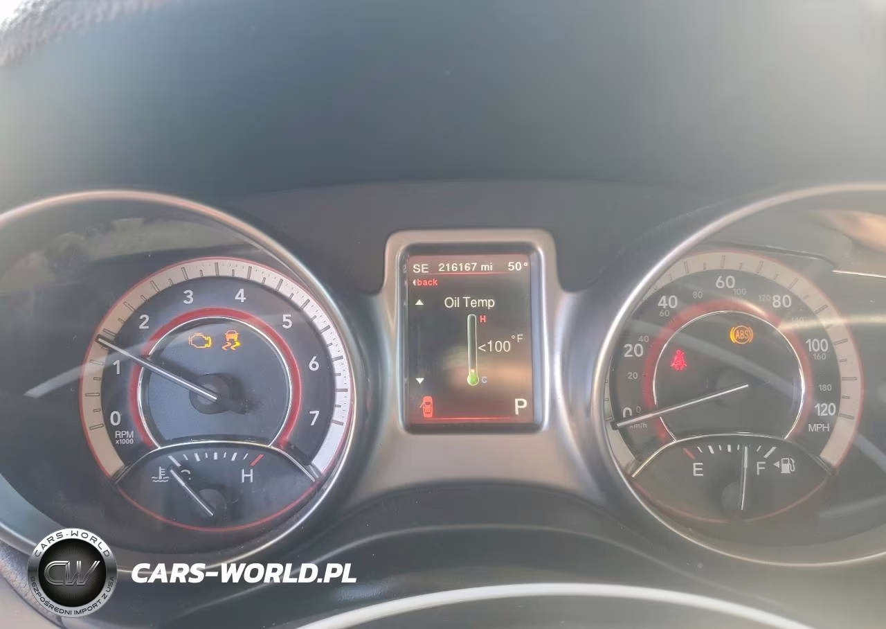 2017 Dodge Journey Crossroad VIN:3C4PDCGG6HT590081 - 9
