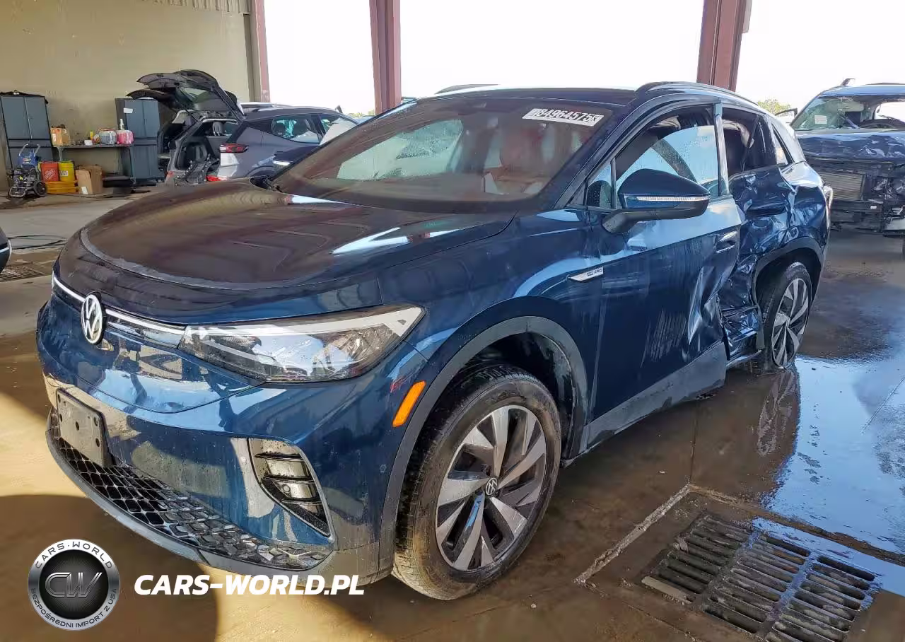 2023 Volkswagen Id.4 Pro