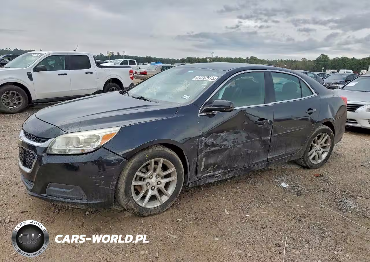 2015 Chevrolet Malibu 1Lt