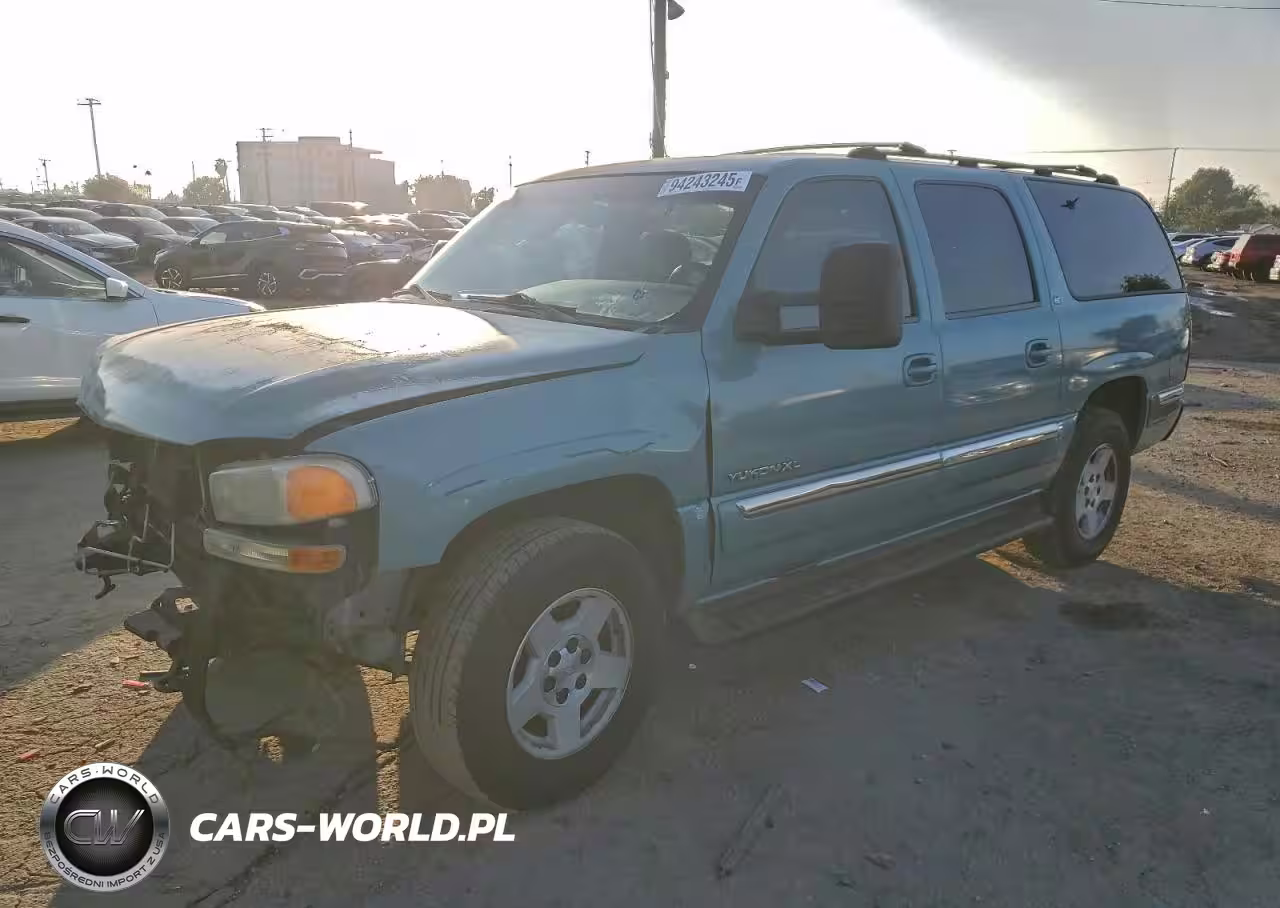 2001 GMC Yukon Xl C1500