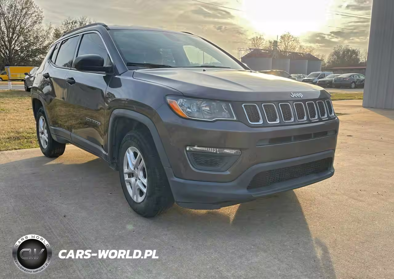 2019 Jeep Compass Sport