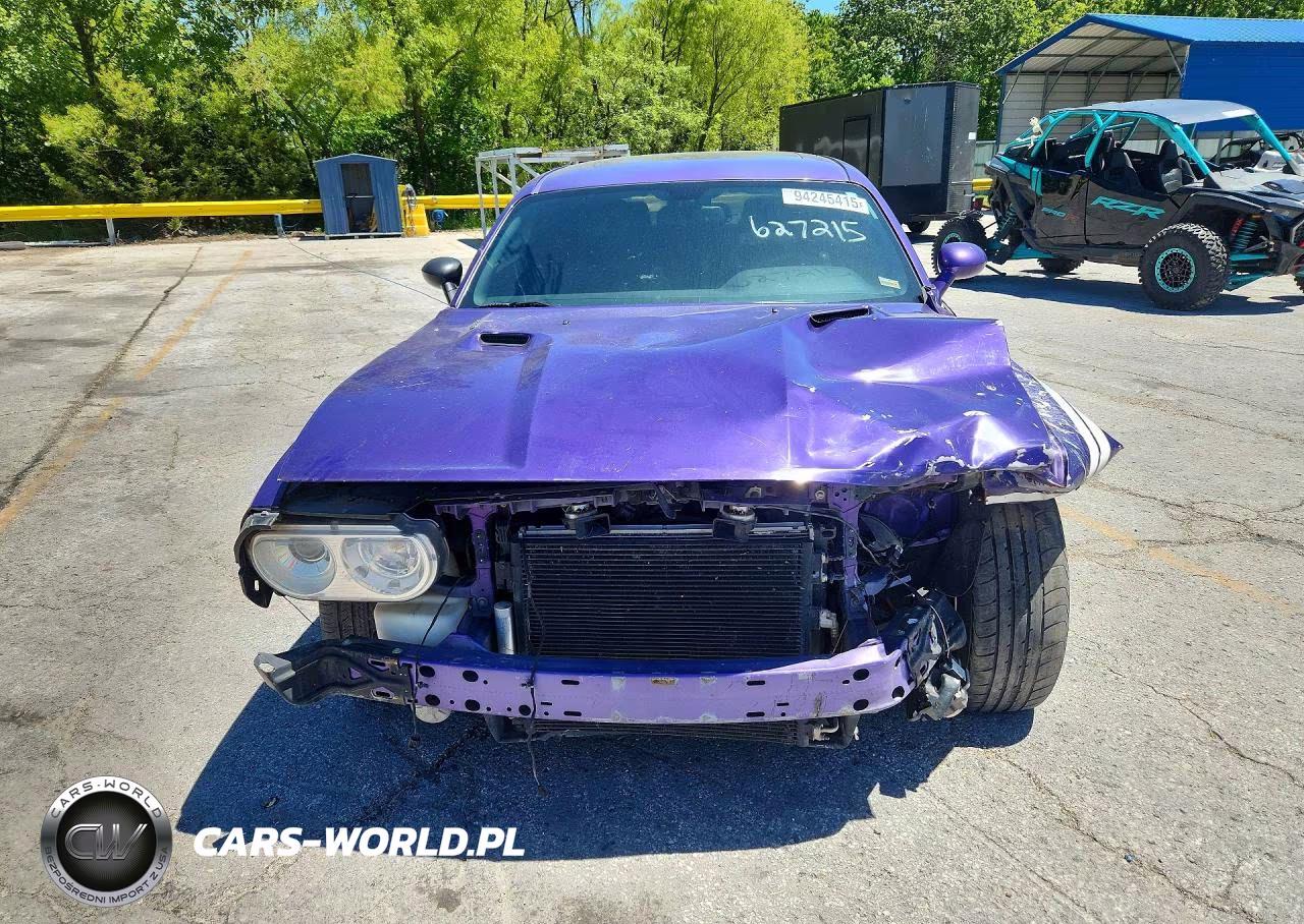 2013 Dodge Challenger R-T VIN:2C3CDYBT8DH672157 - 5