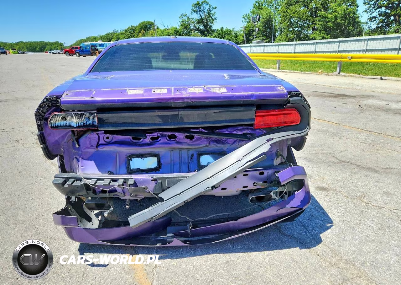 2013 Dodge Challenger R-T VIN:2C3CDYBT8DH672157 - 6