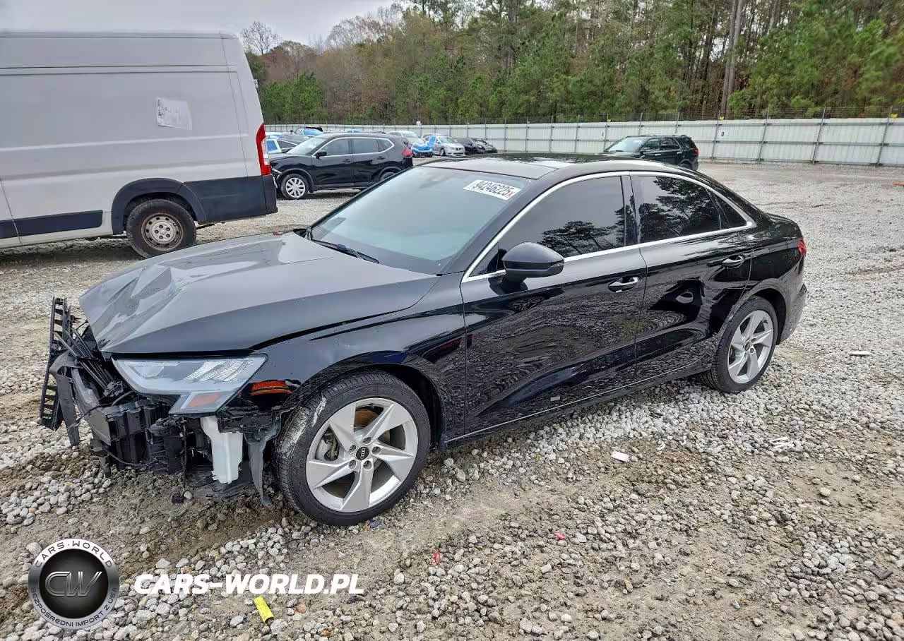 2022 Audi A3 Premium