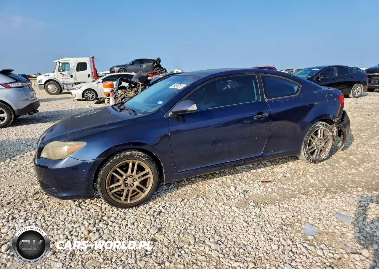 2006 Toyota Scion Tc