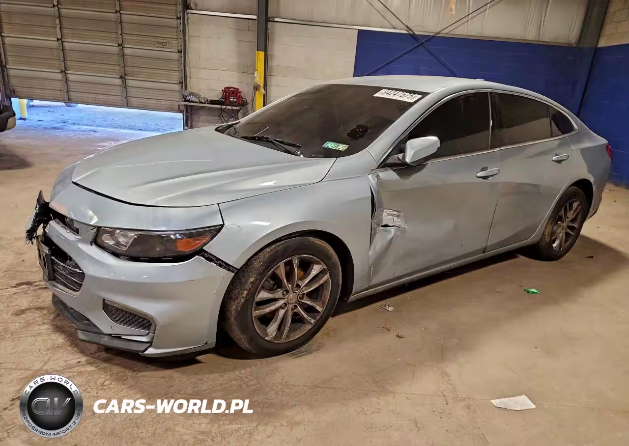 2017 Chevrolet Malibu Lt