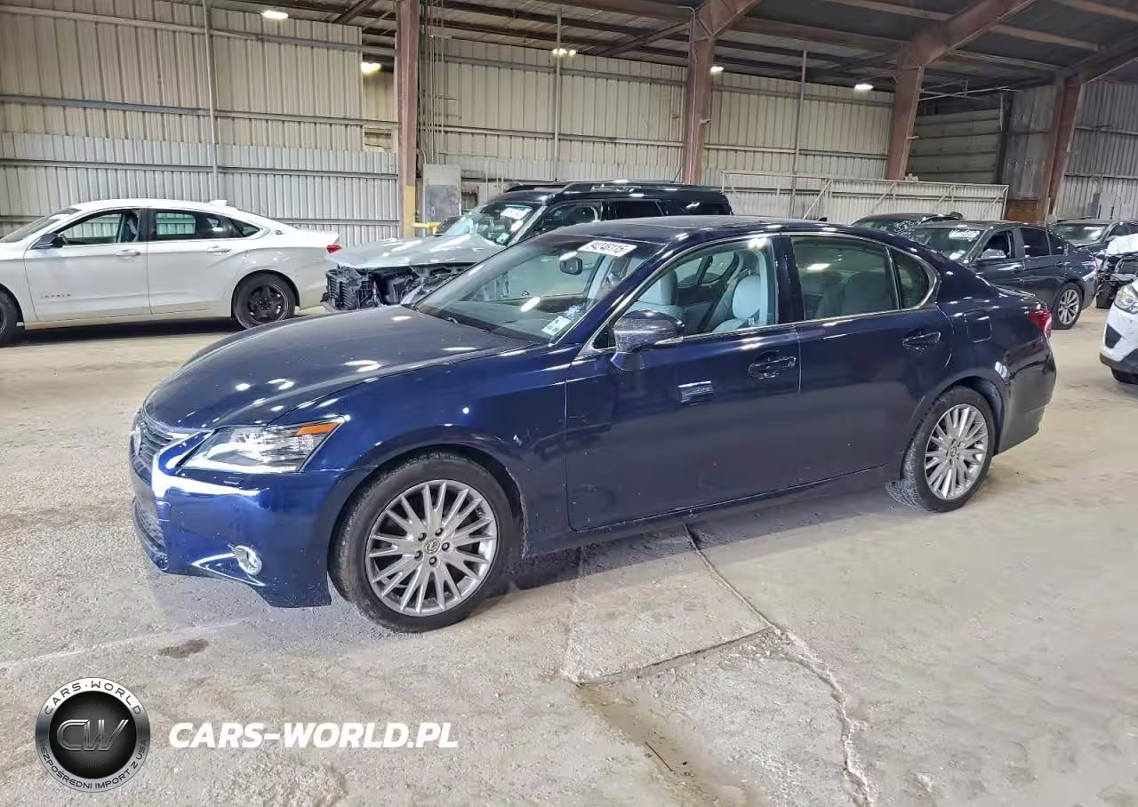 2013 Lexus Gs 350
