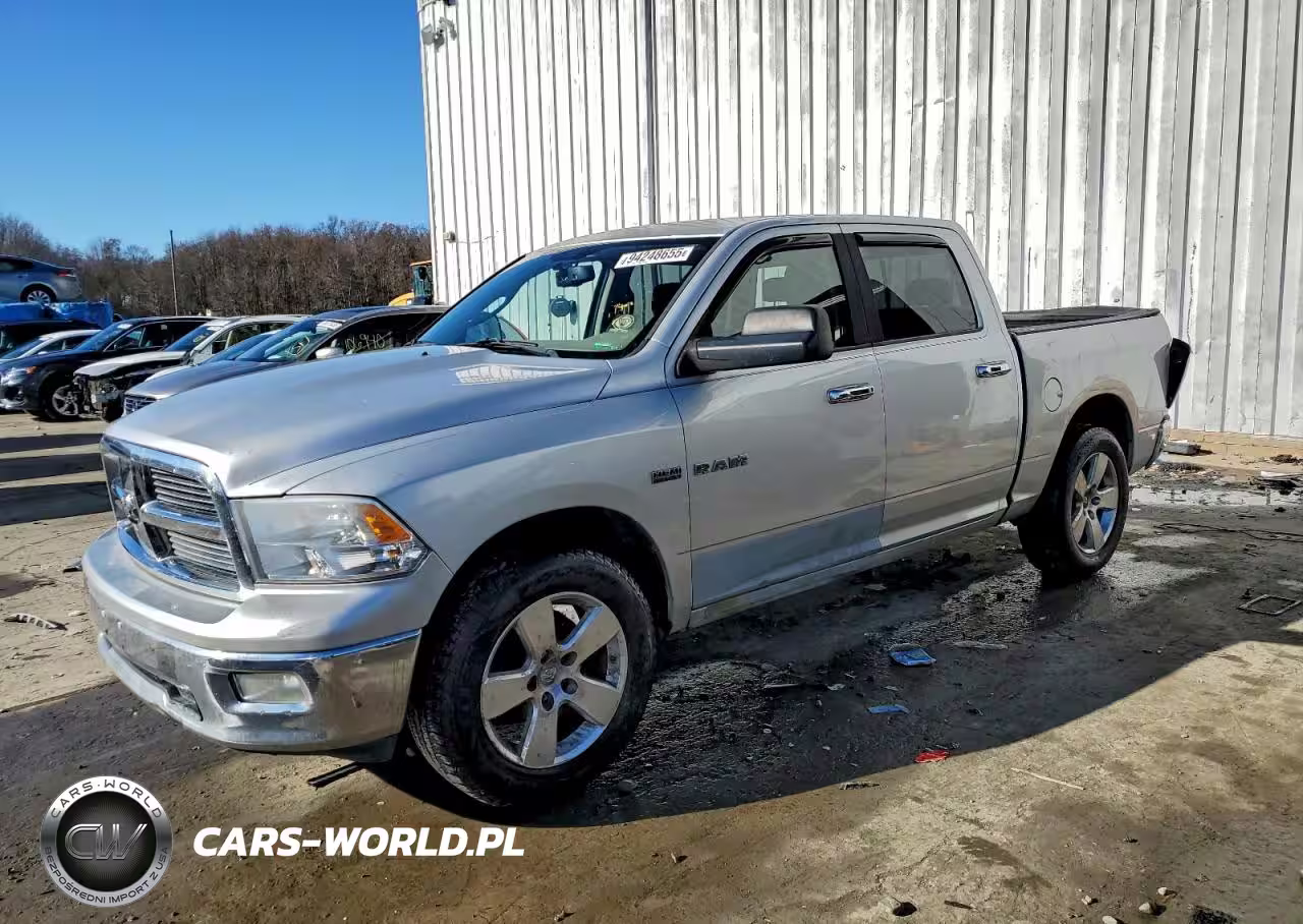 2009 Dodge Ram 1500