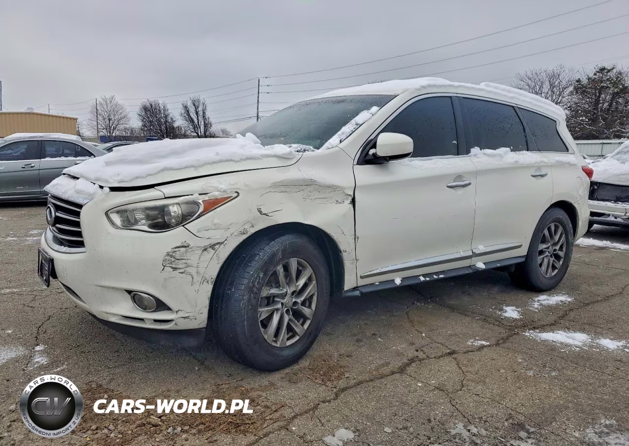 2014 Infiniti Qx60 Base