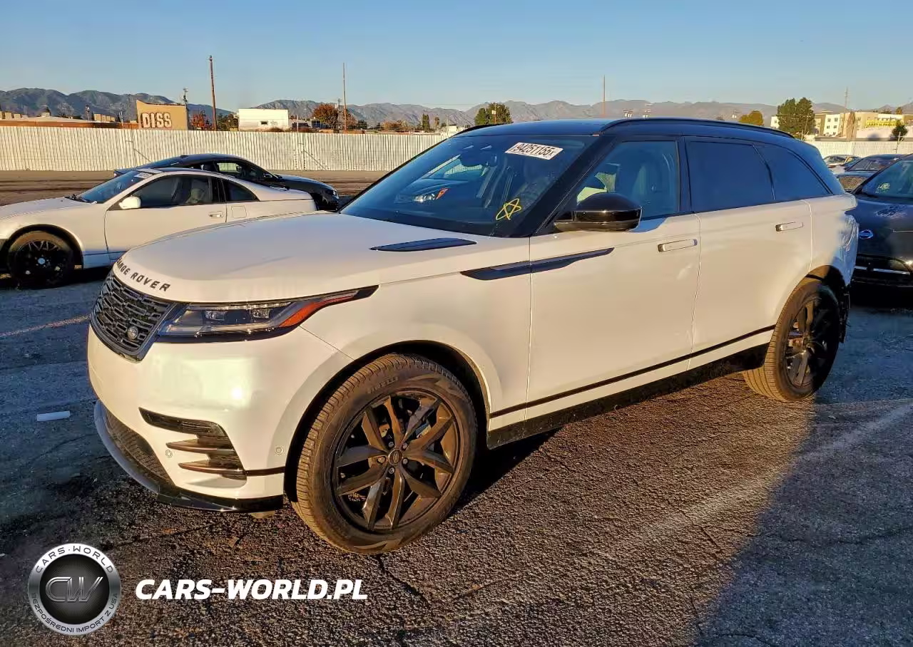 2024 Land Rover Range Rover Velar Dynamic Se
