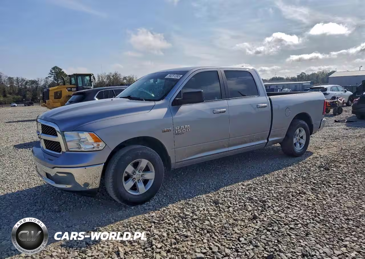 2020 Ram 1500 Classic Slt