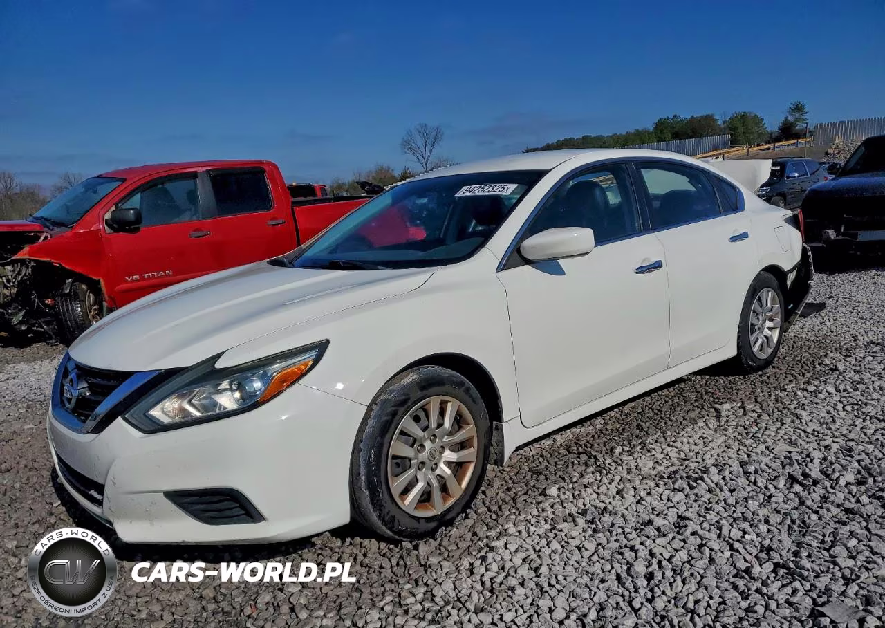 2018 Nissan Altima 2.5 S VIN:1N4AL3AP0JC154027 - 1