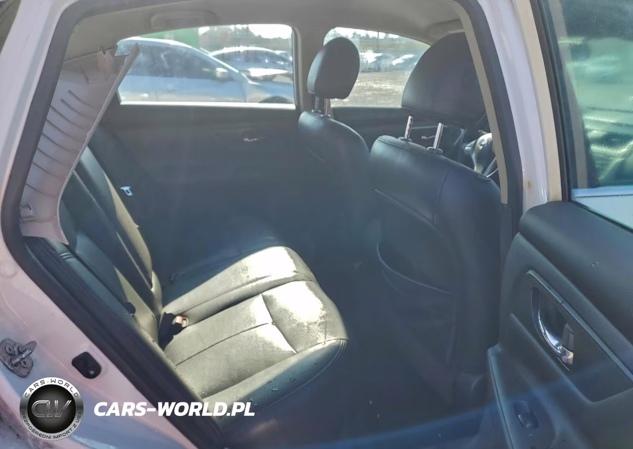 2018 Nissan Altima 2.5 S VIN:1N4AL3AP0JC154027 - 10