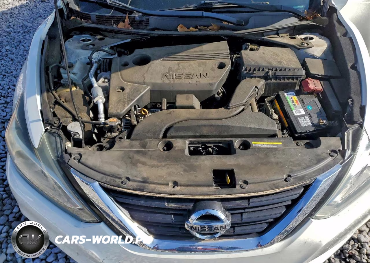 2018 Nissan Altima 2.5 S VIN:1N4AL3AP0JC154027 - 11
