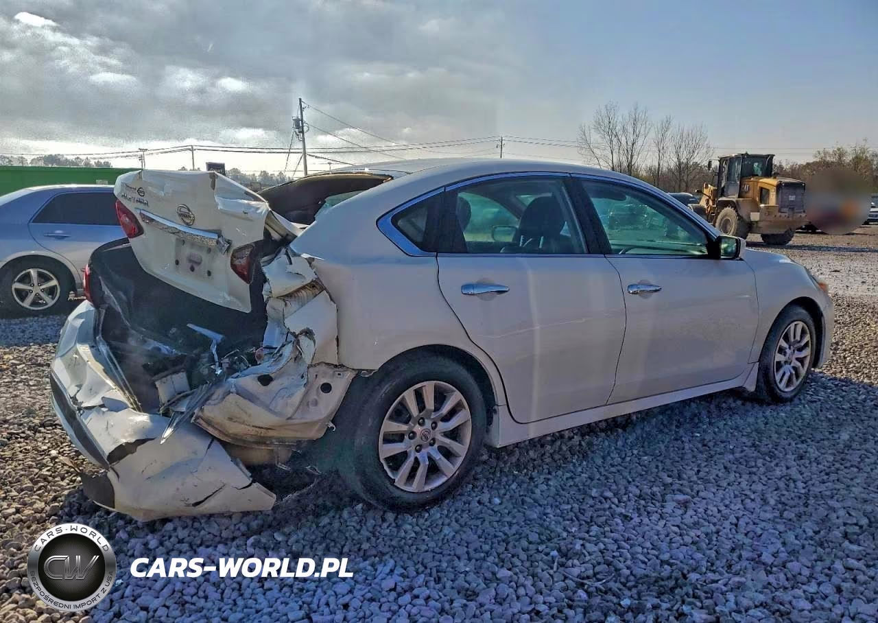 2018 Nissan Altima 2.5 S VIN:1N4AL3AP0JC154027 - 3