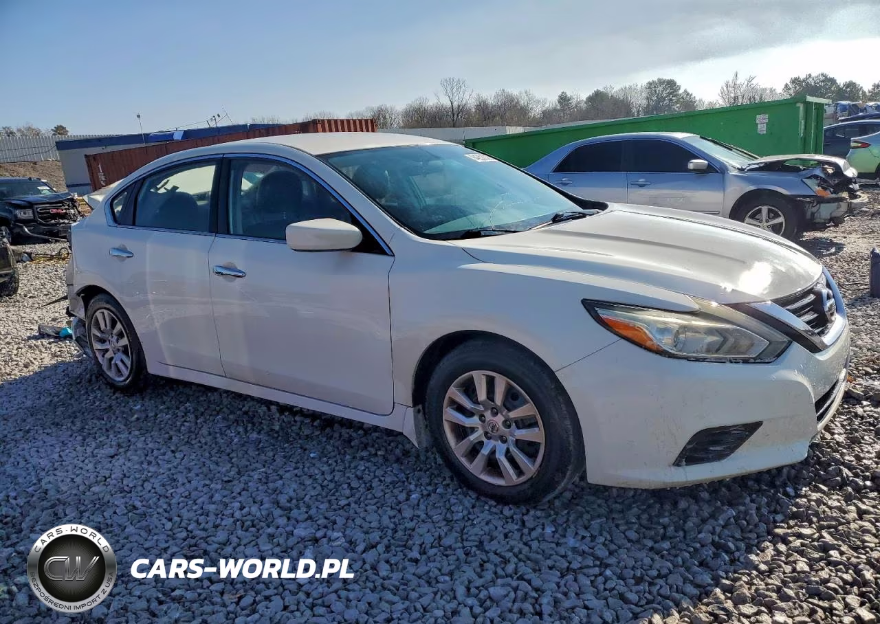 2018 Nissan Altima 2.5 S VIN:1N4AL3AP0JC154027 - 4