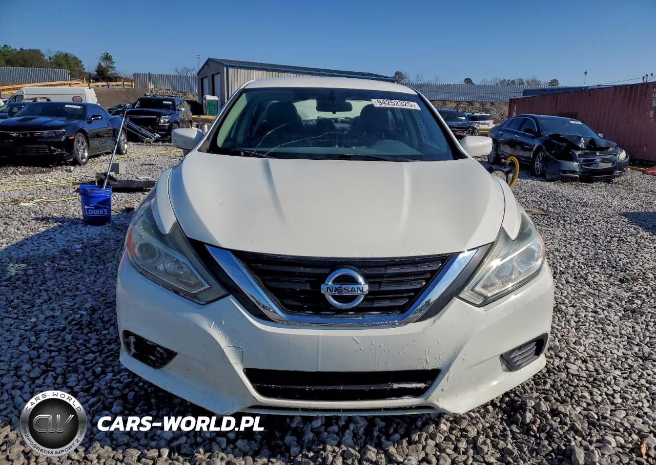 2018 Nissan Altima 2.5 S VIN:1N4AL3AP0JC154027 - 5