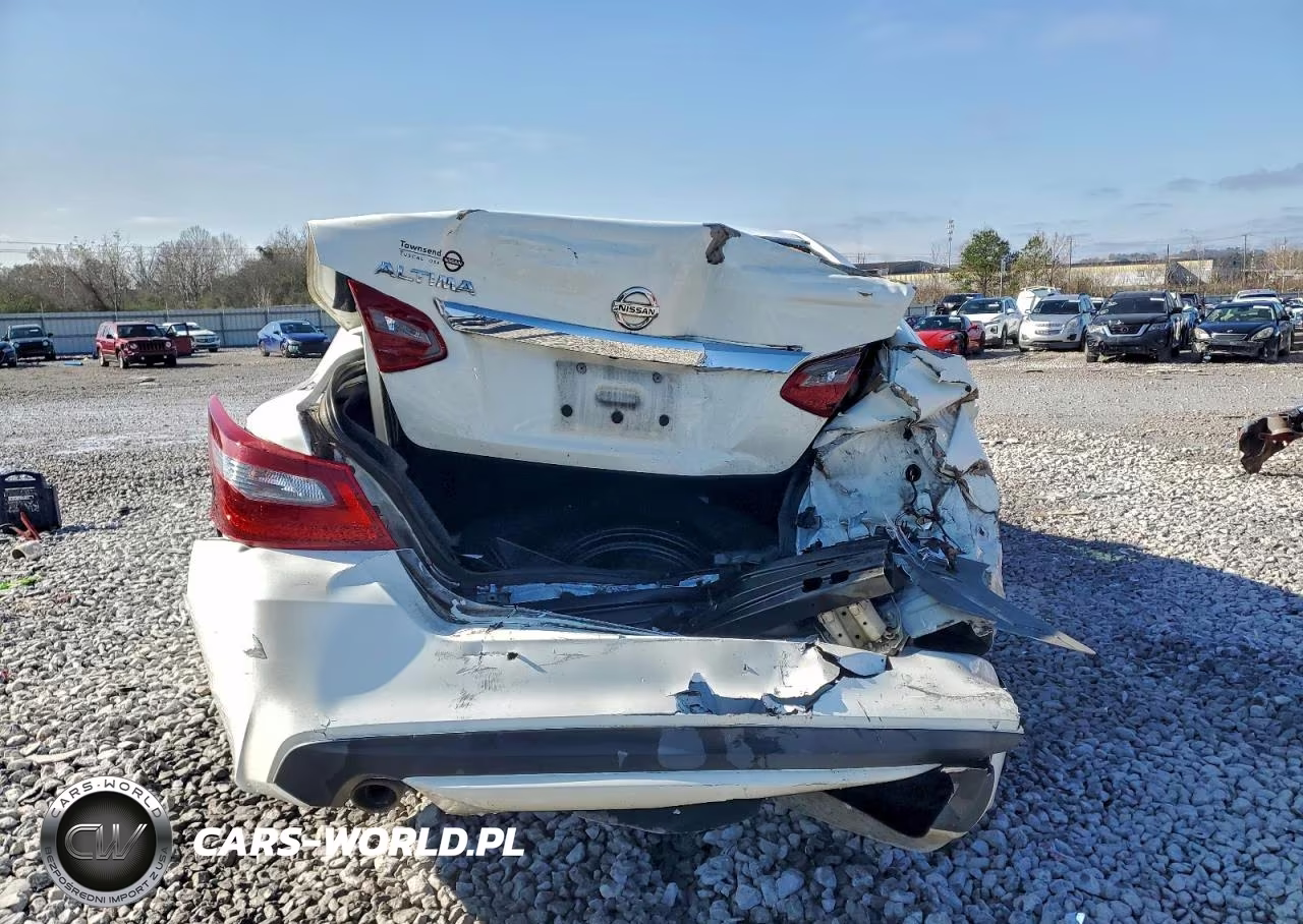 2018 Nissan Altima 2.5 S VIN:1N4AL3AP0JC154027 - 6