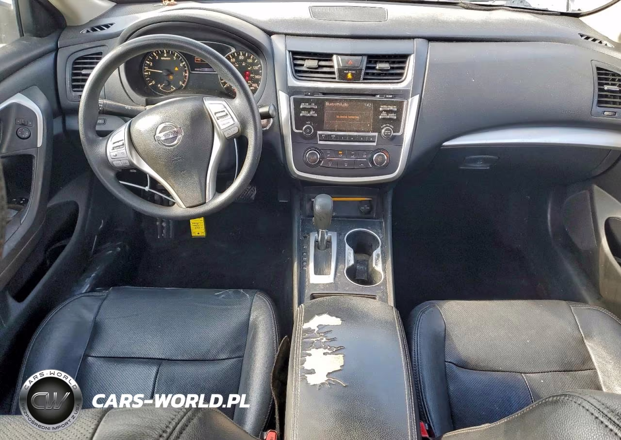 2018 Nissan Altima 2.5 S VIN:1N4AL3AP0JC154027 - 8