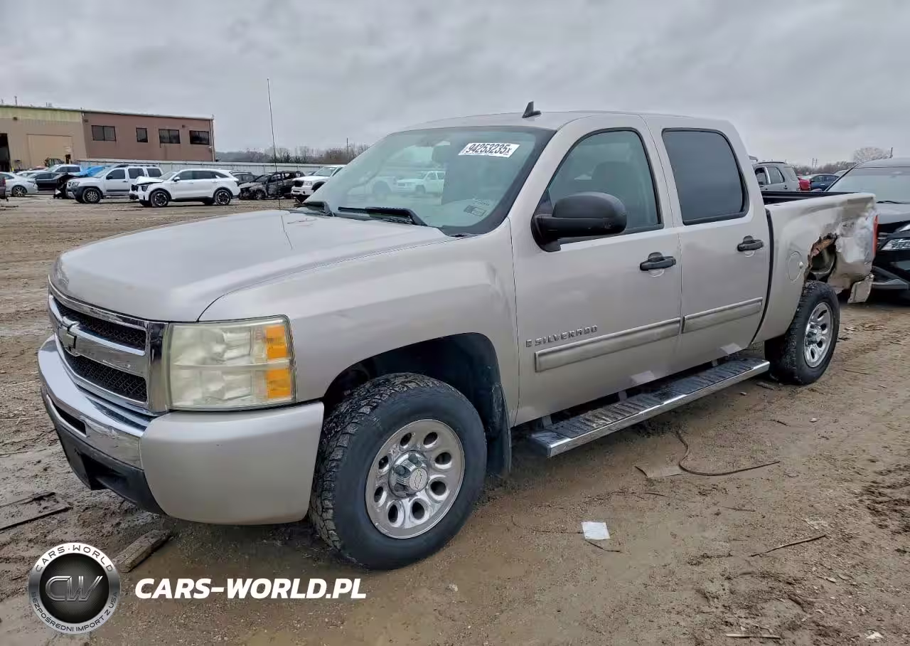 2009 Chevrolet Silverado C1500
