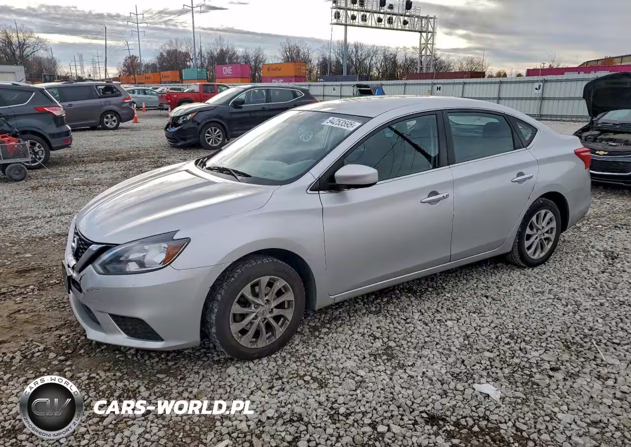 2018 Nissan Sentra S