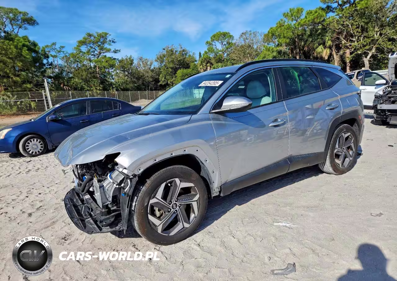 2024 Hyundai Tucson Sel