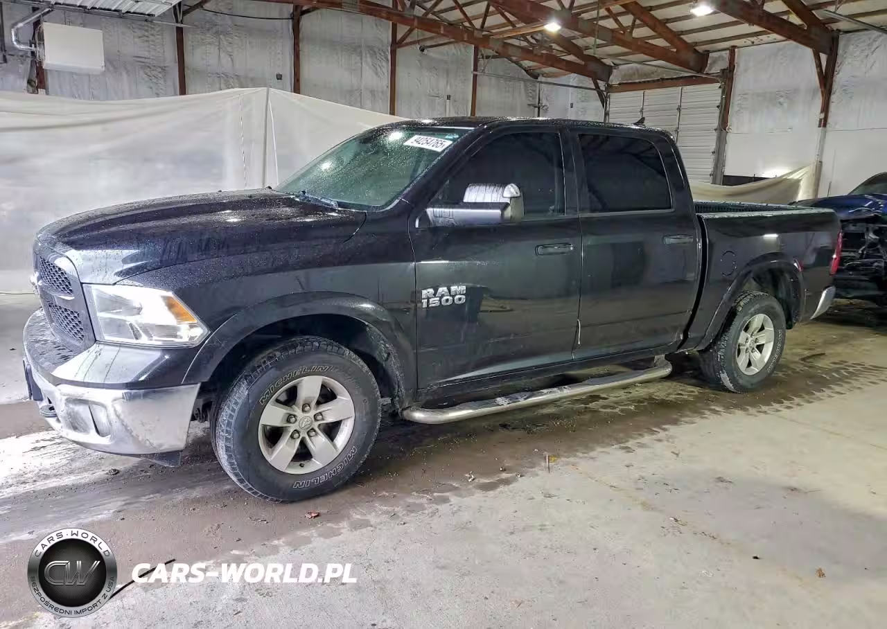 2016 Ram 1500 Slt