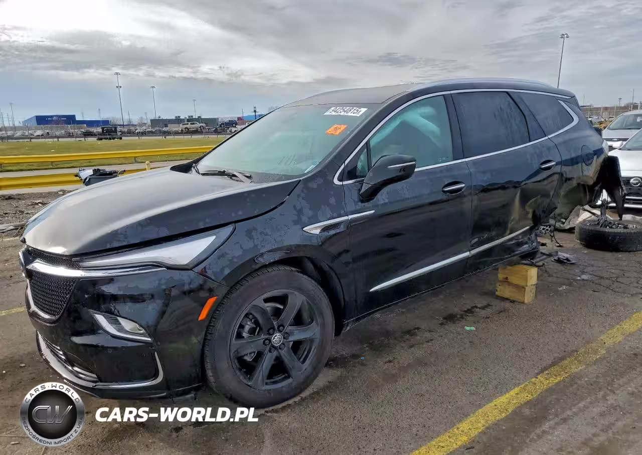 2024 Buick Enclave Essence