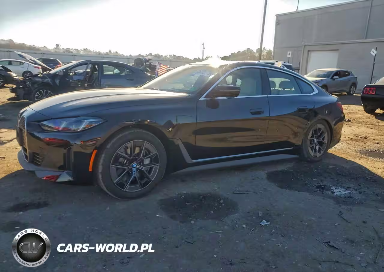 2025 BMW I4 xDrive 40