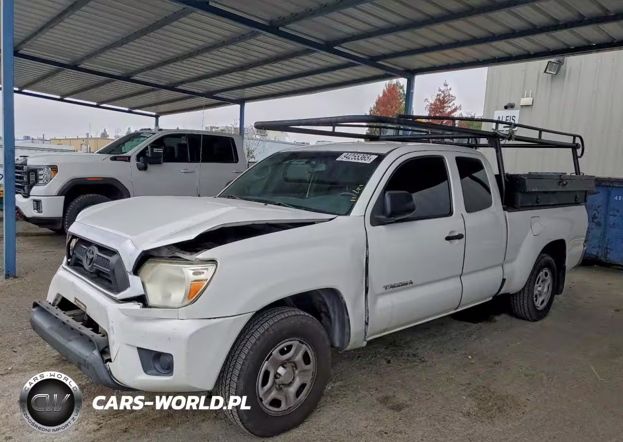 2013 Toyota Tacoma Access Cab