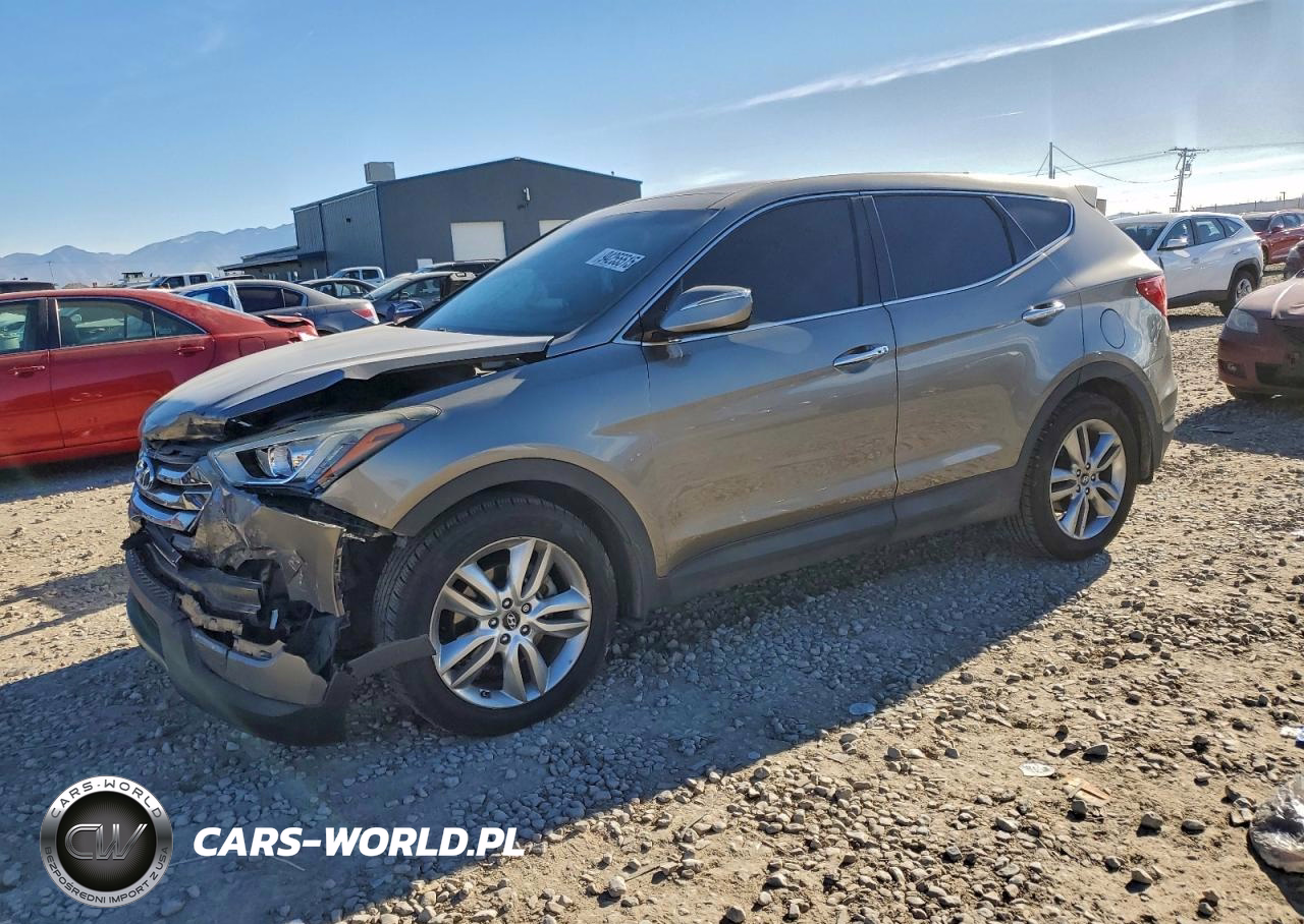 2013 Hyundai Santa Fe Sport